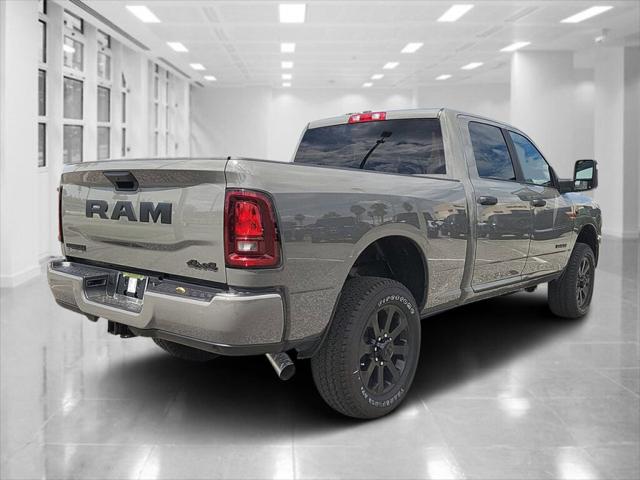 2026 RAM Ram 2500 RAM 2500 BIG HORN CREW CAB 4X4 64 BOX