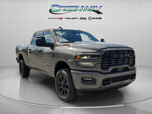 2026 RAM Ram 2500 RAM 2500 BIG HORN CREW CAB 4X4 64 BOX