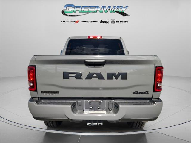 2026 RAM Ram 2500 RAM 2500 BIG HORN CREW CAB 4X4 64 BOX