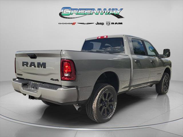 2026 RAM Ram 2500 RAM 2500 BIG HORN CREW CAB 4X4 64 BOX