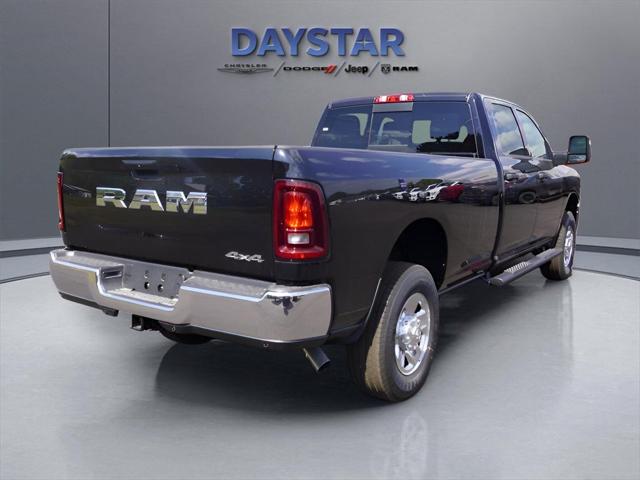 2026 RAM Ram 2500 RAM 2500 TRADESMAN CREW CAB 4X4 8 BOX 2026 RAM Ram 2500 RAM 2500 TRADESMAN CREW CAB 4X4 8 BOX