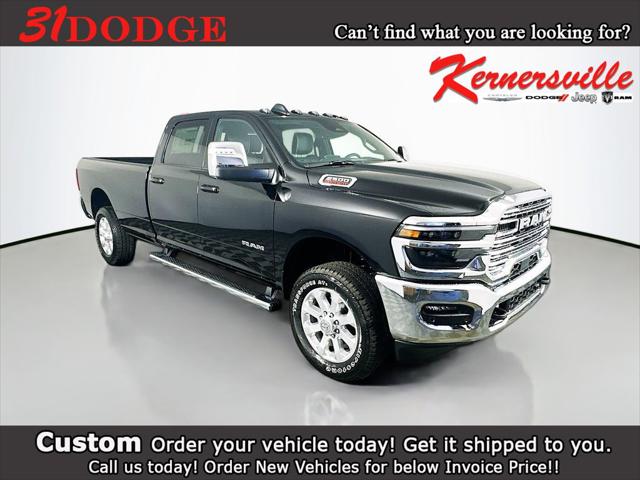 2026 RAM Ram 2500 RAM 2500 LARAMIE CREW CAB 4X4 8 BOX