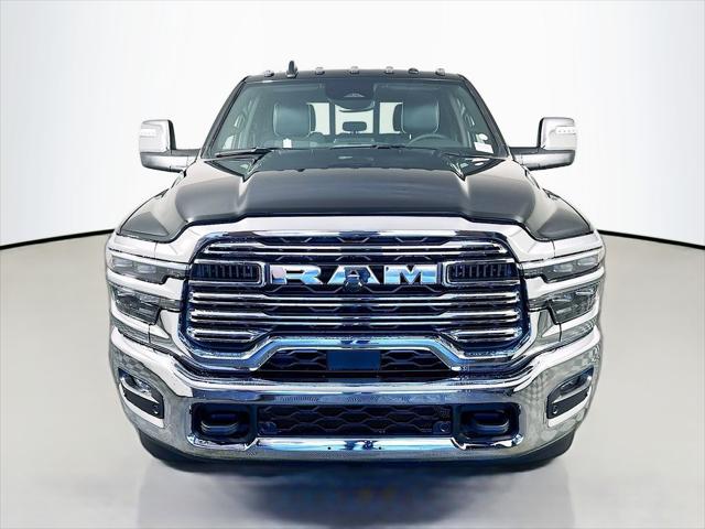2026 RAM Ram 2500 RAM 2500 LARAMIE CREW CAB 4X4 8 BOX