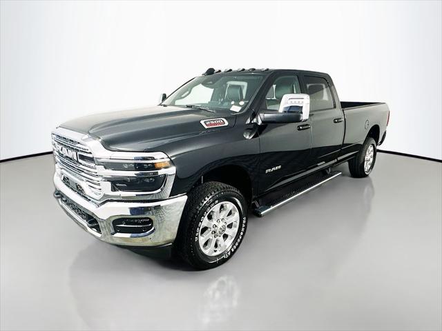 2026 RAM Ram 2500 RAM 2500 LARAMIE CREW CAB 4X4 8 BOX