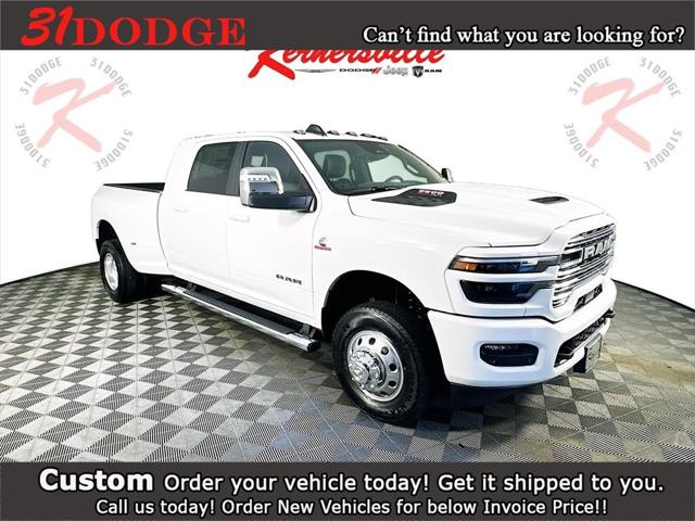 2026 RAM Ram 3500 RAM 3500 LARAMIE MEGA CAB 4X4 64 BOX 2026 RAM Ram 3500 RAM 3500 LARAMIE MEGA CAB 4X4 64 BOX