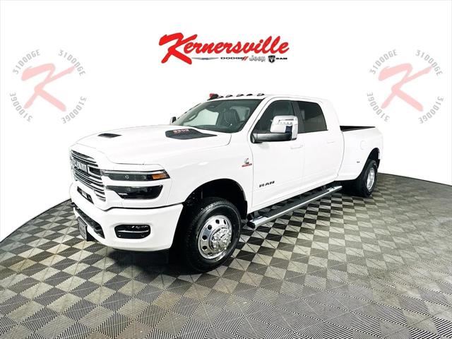 2026 RAM Ram 3500 RAM 3500 LARAMIE MEGA CAB 4X4 64 BOX 2026 RAM Ram 3500 RAM 3500 LARAMIE MEGA CAB 4X4 64 BOX