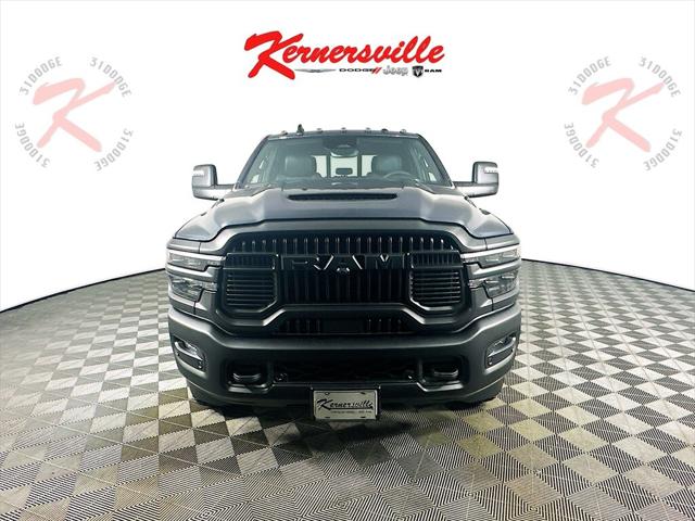 2026 RAM Ram 2500 RAM 2500 REBEL CREW CAB 4X4 64 BOX