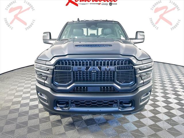 2026 RAM Ram 2500 RAM 2500 REBEL CREW CAB 4X4 64 BOX
