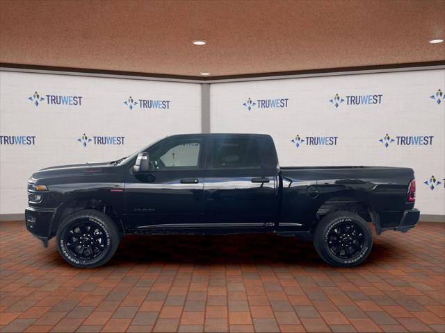 2026 RAM Ram 2500 RAM 2500 BIG HORN CREW CAB 4X4 64 BOX