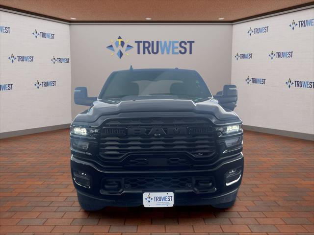 2026 RAM Ram 2500 RAM 2500 BIG HORN CREW CAB 4X4 64 BOX