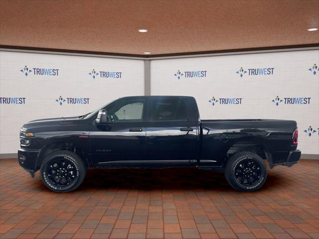 2026 RAM Ram 2500 RAM 2500 BIG HORN CREW CAB 4X4 64 BOX