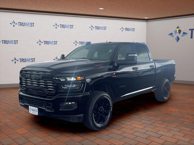 2026 RAM Ram 2500 RAM 2500 BIG HORN CREW CAB 4X4 64 BOX