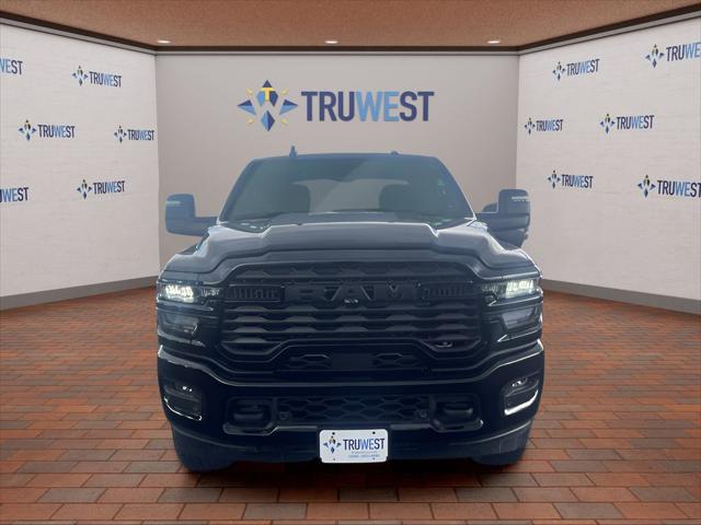 2026 RAM Ram 2500 RAM 2500 BIG HORN CREW CAB 4X4 64 BOX