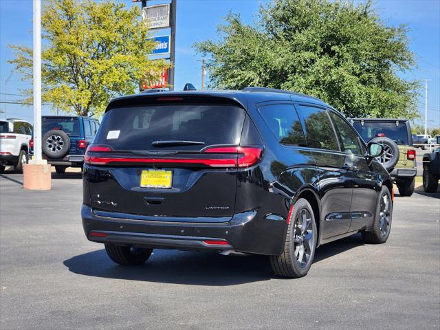 2026 Chrysler Pacifica PACIFICA LIMITED 2026 Chrysler Pacifica PACIFICA LIMITED