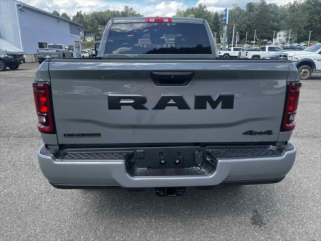 2026 RAM Ram 2500 RAM 2500 BIG HORN CREW CAB 4X4 64 BOX