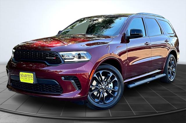 2026 Dodge Durango DURANGO GT RWD 2026 Dodge Durango DURANGO GT RWD