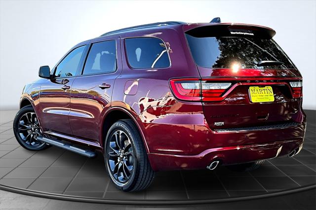2026 Dodge Durango DURANGO GT RWD 2026 Dodge Durango DURANGO GT RWD