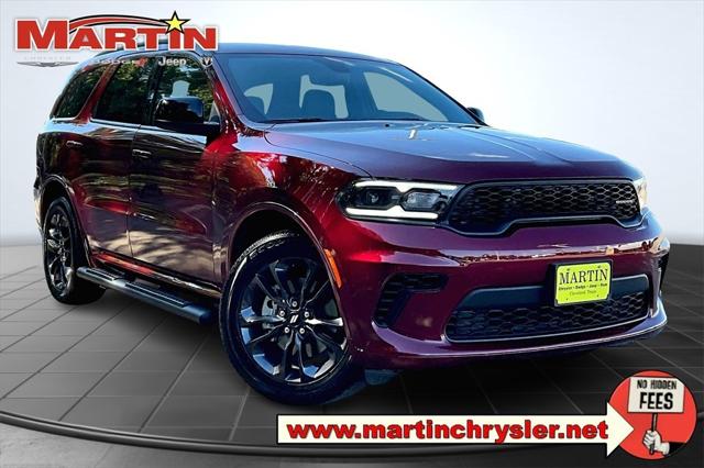 2026 Dodge Durango DURANGO GT RWD 2026 Dodge Durango DURANGO GT RWD