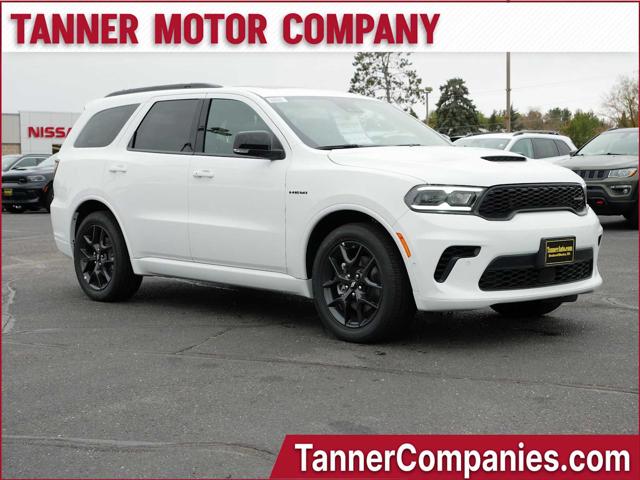 2026 Dodge Durango GT Premium HEMI V8 AWD