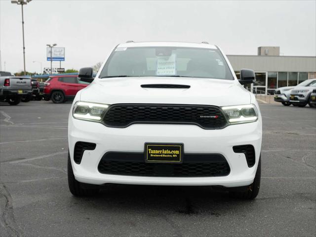 2026 Dodge Durango GT Premium HEMI V8 AWD