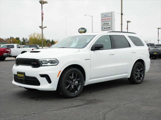 2026 Dodge Durango GT Premium HEMI V8 AWD