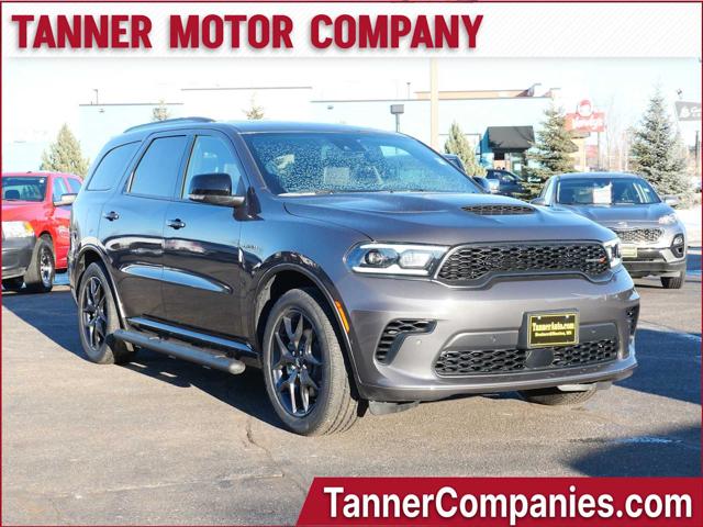 2026 Dodge Durango DURANGO GT PLUS AWD HEMI V8