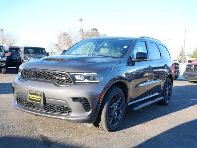2026 Dodge Durango DURANGO GT PLUS AWD HEMI V8
