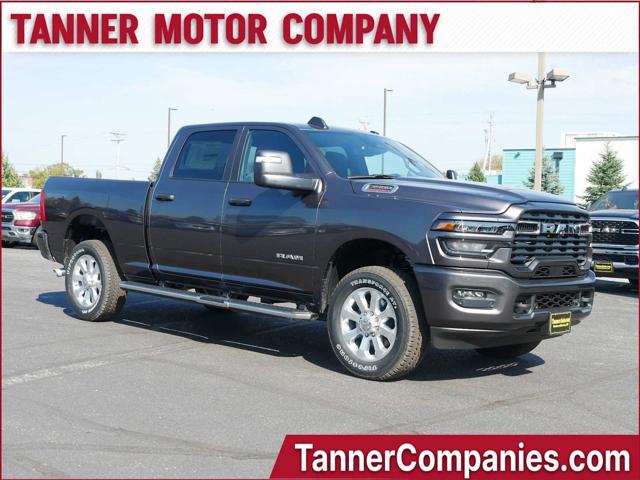 2026 RAM Ram 3500 RAM 3500 BIG HORN CREW CAB 4X4 64 BOX
