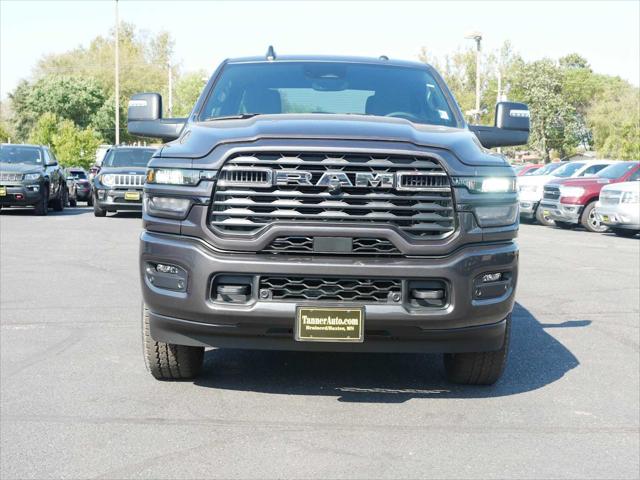 2026 RAM Ram 3500 RAM 3500 BIG HORN CREW CAB 4X4 64 BOX