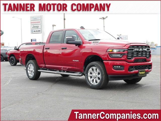 2026 RAM Ram 3500 RAM 3500 BIG HORN CREW CAB 4X4 64 BOX