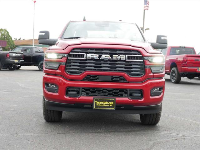 2026 RAM Ram 3500 RAM 3500 BIG HORN CREW CAB 4X4 64 BOX