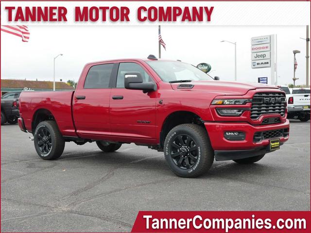 2026 RAM Ram 2500 RAM 2500 BIG HORN CREW CAB 4X4 64 BOX