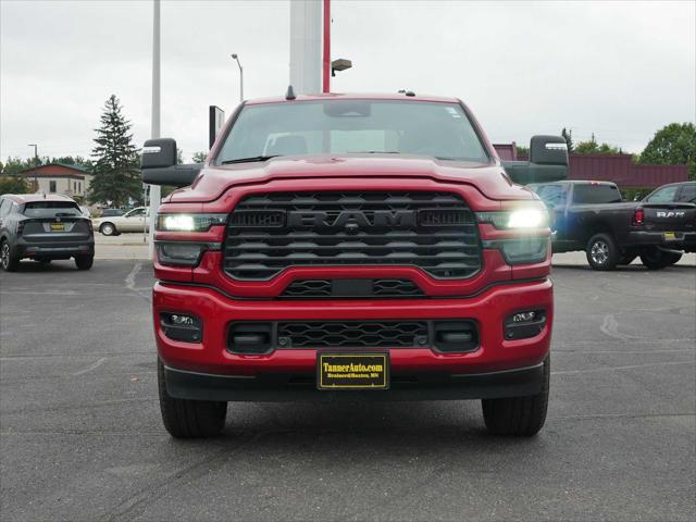 2026 RAM Ram 2500 RAM 2500 BIG HORN CREW CAB 4X4 64 BOX