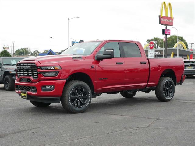2026 RAM Ram 2500 RAM 2500 BIG HORN CREW CAB 4X4 64 BOX