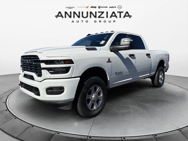 2026 RAM Ram 2500 RAM 2500 BIG HORN CREW CAB 4X4 64 BOX