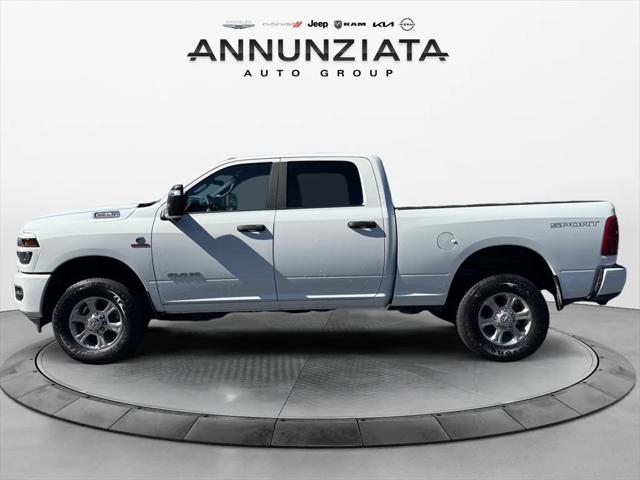 2026 RAM Ram 2500 RAM 2500 BIG HORN CREW CAB 4X4 64 BOX