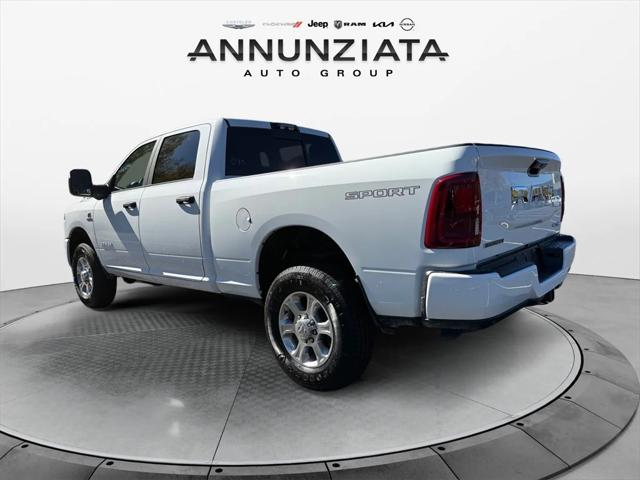 2026 RAM Ram 2500 RAM 2500 BIG HORN CREW CAB 4X4 64 BOX