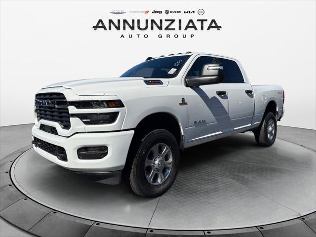 2026 RAM Ram 2500 RAM 2500 BIG HORN CREW CAB 4X4 64 BOX
