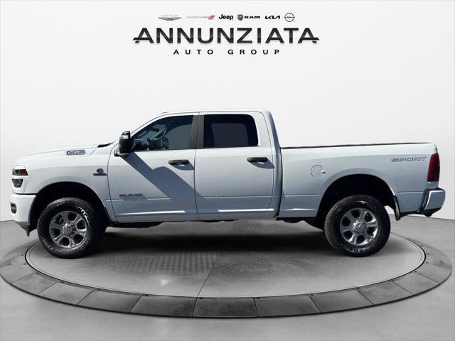 2026 RAM Ram 2500 RAM 2500 BIG HORN CREW CAB 4X4 64 BOX