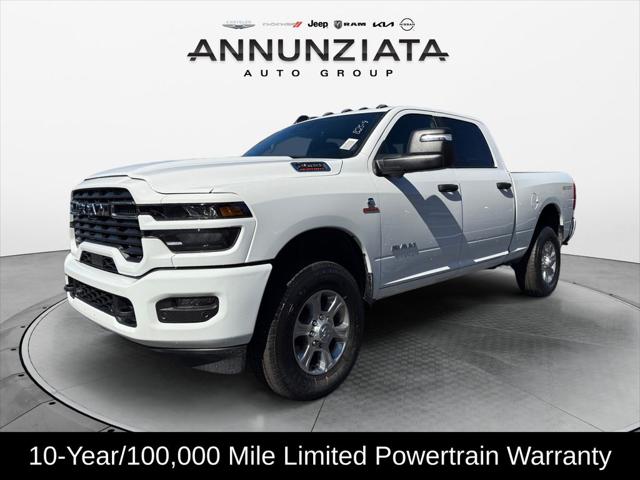 2026 RAM Ram 2500 RAM 2500 BIG HORN CREW CAB 4X4 64 BOX