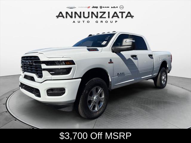 2026 RAM 2500 RAM 2500 BIG HORN CREW CAB 4X4 64 BOX 2026 RAM 2500 RAM 2500 BIG HORN CREW CAB 4X4 64 BOX