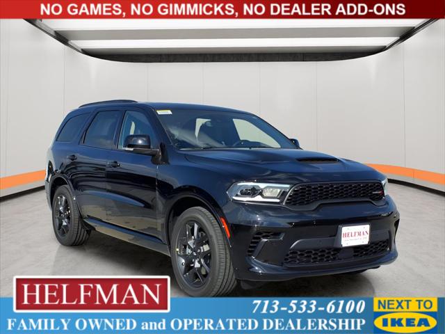 2026 Dodge Durango DURANGO GT PLUS AWD HEMI V8