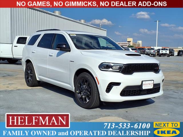 2026 Dodge Durango GT Plus HEMI V8 AWD