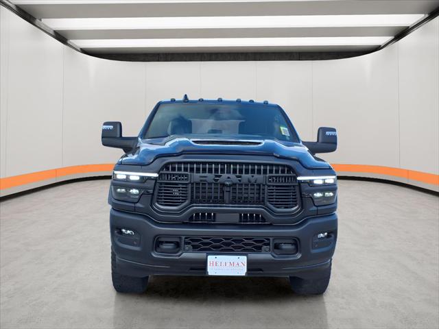 2026 RAM Ram 2500 RAM 2500 REBEL CREW CAB 4X4 64 BOX