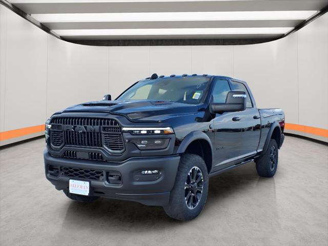 2026 RAM Ram 2500 RAM 2500 REBEL CREW CAB 4X4 64 BOX