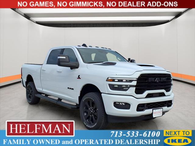 2026 RAM Ram 2500 RAM 2500 LARAMIE CREW CAB 4X4 64 BOX 2026 RAM Ram 2500 RAM 2500 LARAMIE CREW CAB 4X4 64 BOX