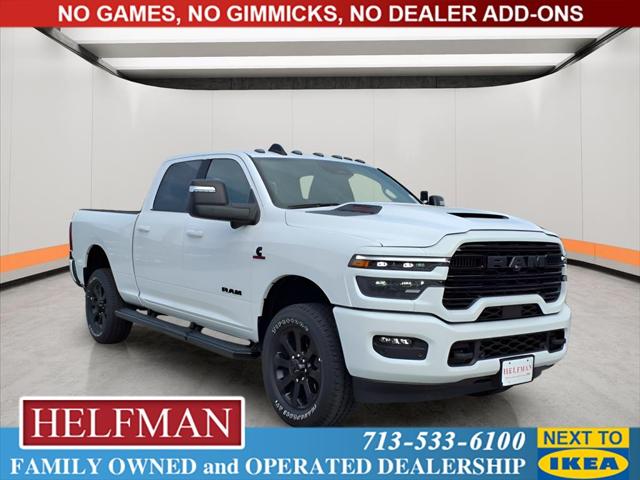 2026 RAM Ram 2500 RAM 2500 LARAMIE CREW CAB 4X4 64 BOX