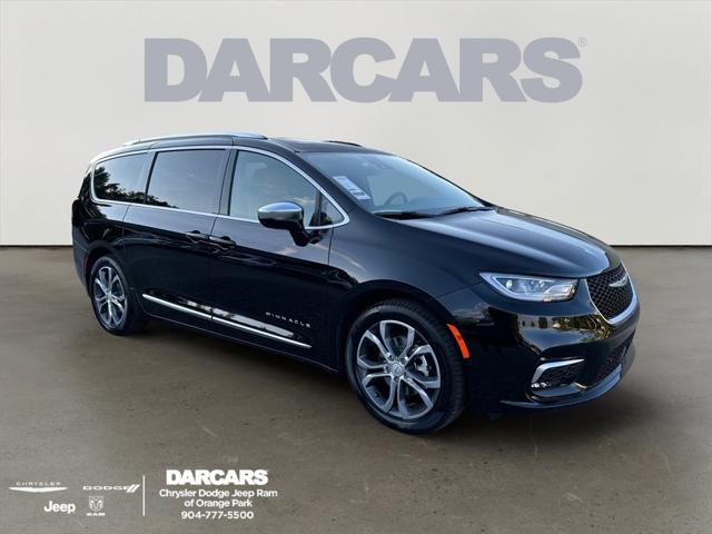 2026 Chrysler Pacifica PACIFICA PINNACLE