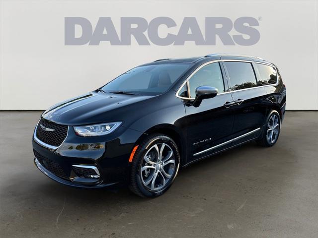 2026 Chrysler Pacifica PACIFICA PINNACLE