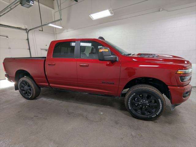 2026 RAM Ram 2500 RAM 2500 LARAMIE CREW CAB 4X4 64 BOX 2026 RAM Ram 2500 RAM 2500 LARAMIE CREW CAB 4X4 64 BOX